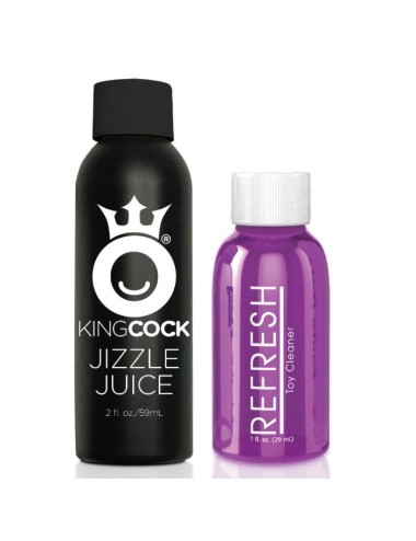 KING COCK - 15.24 CM DILDO GOZANDO