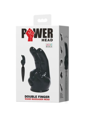 BAILE - CABEA DE ENERGIACABEA INTERCAMBIVEL PARA MASSAGER DE DESIGN DE MO