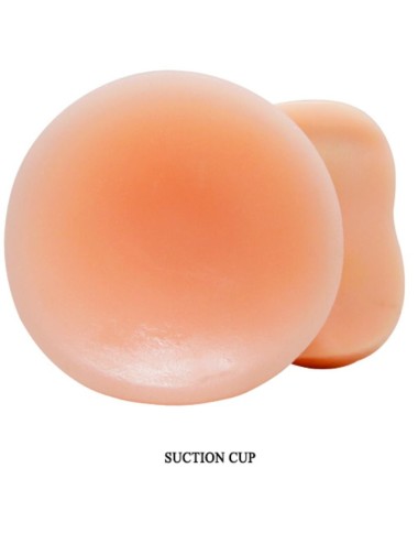 BAILE - PRIME REALISTA DONG VIBRADOR REALISTA NATURAL