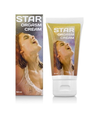 COBECO - STAR ORGASM CREAM 50ML