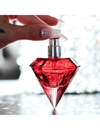 OLHO DE AMOR - MATCHMAKER RED DIAMOND LGBTQ PERFUME FEROMONES PARA ELA 30 ML