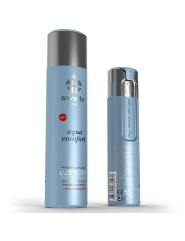 SWEDE - LUBRIFICANTE ORIGINAL AQUA COMFORT 60 ML
