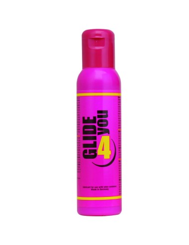 EROS 4 YOU - GLIDE LUBRIFICANTE À BASE DE SILICONE 100 ML