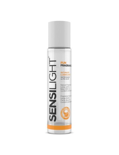 INTIMATELINE - LUBRIFICANTE  BASE DE GUA DE COCO E MELO SENSILIGHT 60 ML