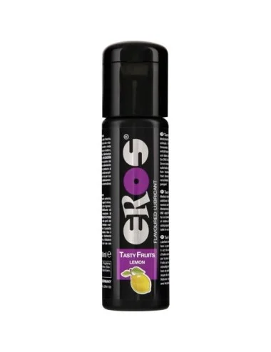 EROS - FRUTAS SABOROSAS LUBRIFICANTE LIMO 100 ML
