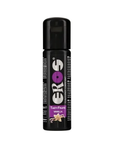 EROS - FRUTAS SABOROSAS LUBRIFICANTE BAUNILHA 100 ML