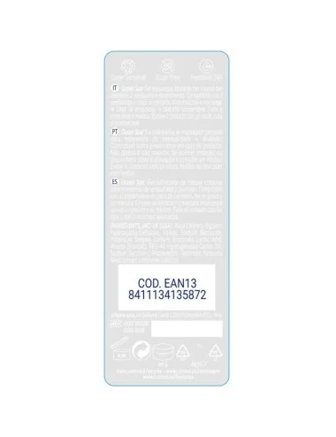 CONTROL - 2 EN 1 MASSAGEM & PRAZER MAR MEDITERRNICO 200 ML
