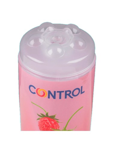 CONTROL - GEL DE MASSAGEM 3 EM 1 BAGAS SELVAGENS 200 ML