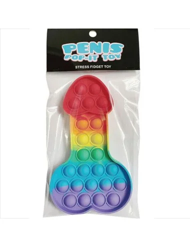 KHEPER GAMES - BRINQUEDO ANTI-STRESS POP-IT MULTICOLOR