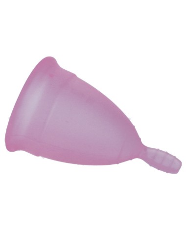 NINA KIKÍ - COPO MENSTRUAL ROSA - TAMANHO L