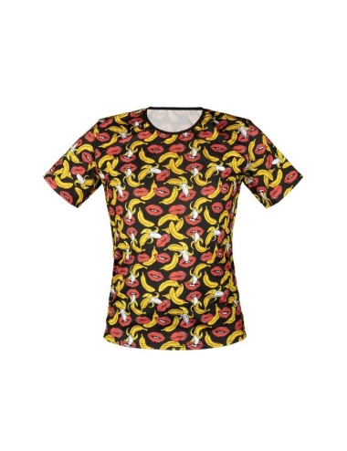 ANAIS MEN - BANANA T-SHIRT XL