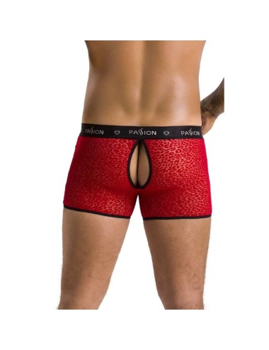 PASSION - 046 CURTO PARKER VERMELHO L/XL