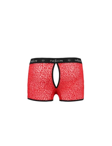 PASSION - 046 CURTO PARKER VERMELHO L/XL