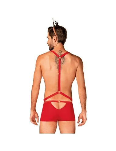 OBSESSIVE - CONJUNTO MR REINDY S/M
