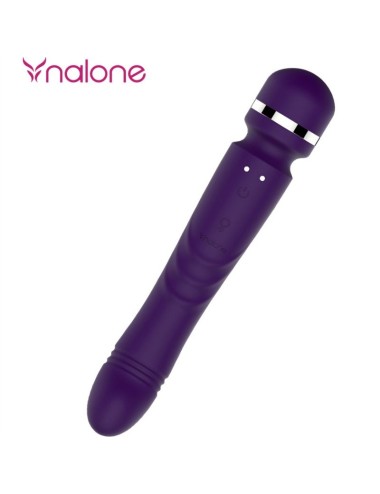 NALONE - MASSAGEADOR DE CABEA DUPLA YONI