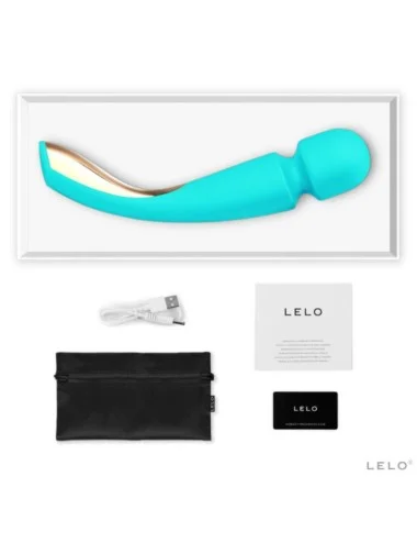 LELO - SMART WAND 2 TURQUESA