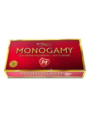 MONOGAMY - JOGO DE CASAIS DE ALTO CONTEÚDO