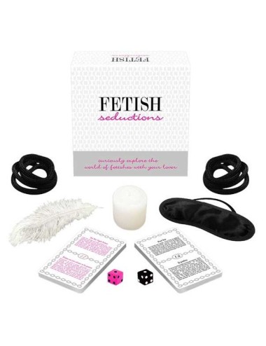 KHEPER GAMES - SEDUÕES DE FETICHE EXPLOREM O MUNDO DO FETICHE