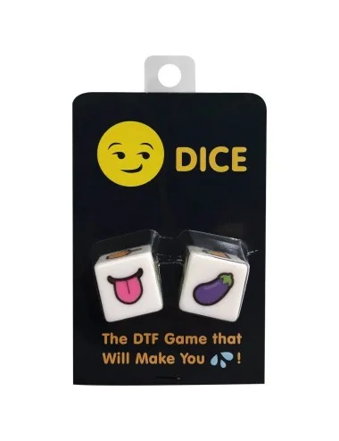 KHEPER GAMES - DTF SEX EMOJIS DADOS