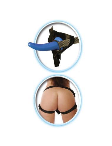 FETISH FANTASY SERIES - INICIANTES STRAP-ON PARA ELE