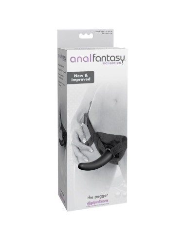 ANAL FANTASY - ARNES O PEGGER