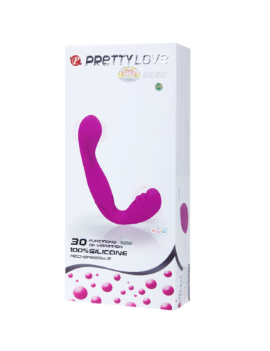PRETTY LOVE - BEAU LILAC ARNÊS