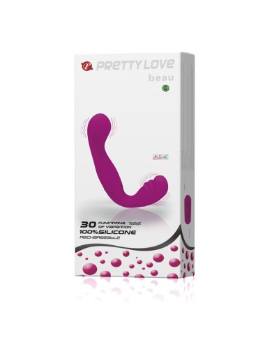 PRETTY LOVE - BEAU LILAC ARNÊS