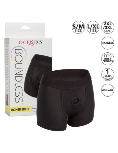 CALEXOTICS - BOUNDLESS BOXER CUECA XXL/XXXL