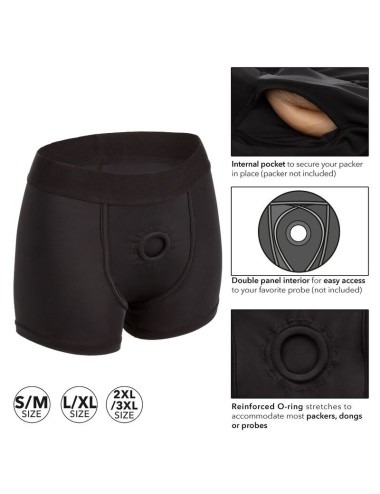 CALEXOTICS - BOUNDLESS BOXER CUECA XXL/XXXL