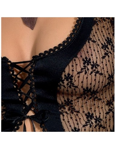 PASSION - CHEMISE VIOLA TAMANHO XXL/XXXL