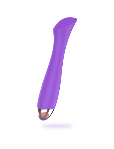 WOMANVIBE - MANDY "K" POINT SILICONE VIBRADOR RECARREGÁVEL