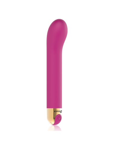 COVERME - VIBRADOR G-SPOT 10 VELOCIDADES