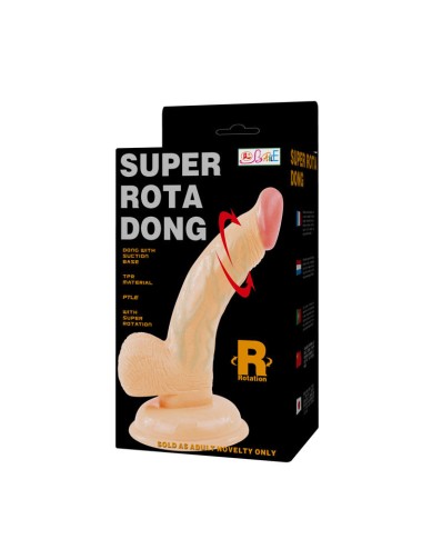 BAILE - SUPER ROTA DONG ROTADOR DE PÉNIS