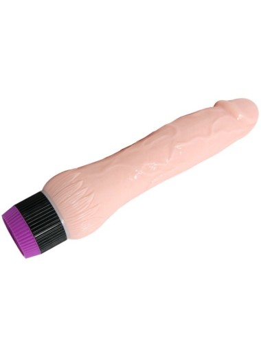 BAILE - ADOUR CLUB VIBRADOR REALÍSTICO BASE LARGA 22 CM