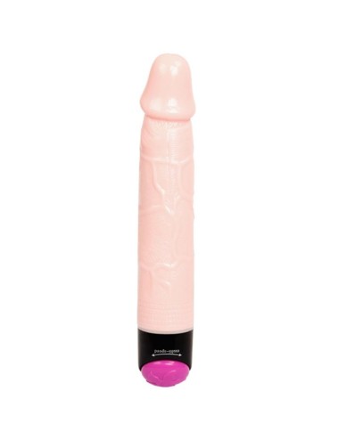 BAILE - VIBRAO E ROTAO SEXUAL COLORIDA 24 CM
