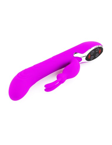 PRETTY LOVE - SMART VIBRADOR RECARREGVEL HOT PLUS