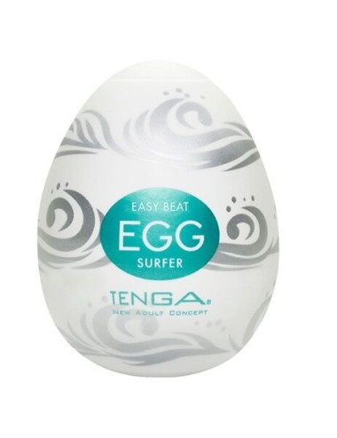 TENGA - OVO MASTURBADOR SURFISTA