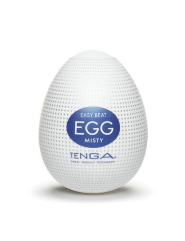 TENGA - MASTURBADOR OVO MODELO II PACK 6 UNIDADES
