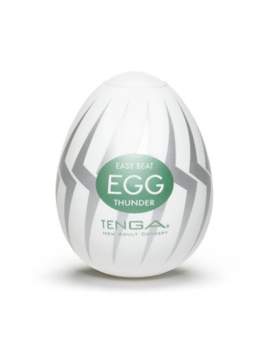 TENGA - MASTURBADOR OVO MODELO II PACK 6 UNIDADES
