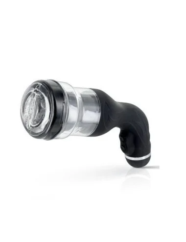 BAILE - MASTURBADOR AUTOMTICO ROTATION LOVER COM SUPORTE