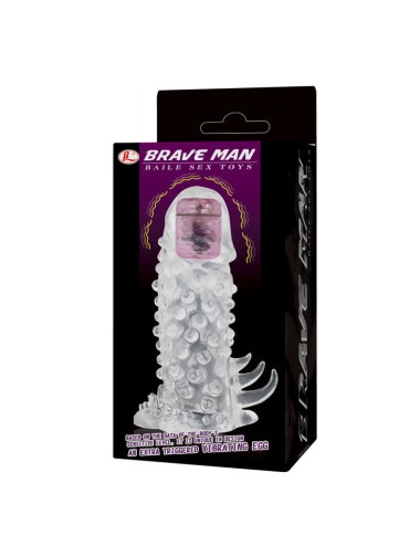 BAILE - BRAVE III MAN SENSOR EXTENSO