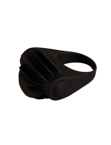 PRETTY LOVE - ANEL VIBRADOR PRETO CHESTER PRETO