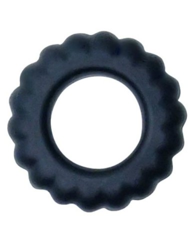 BAILE - ANEL PÊNIS TITAN PRETO 2 CM
