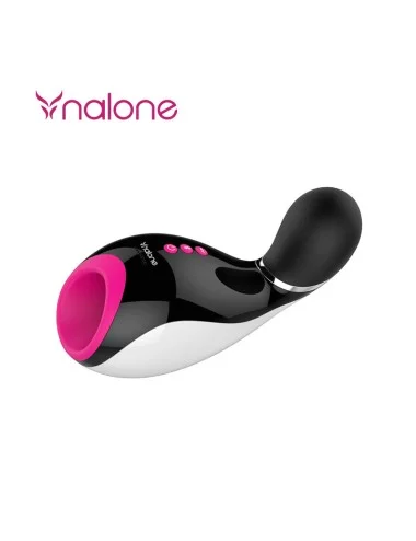 NALONE - MASTURBADOR BLUETOOTH DE ALTA TECNOLOGIA OXXY