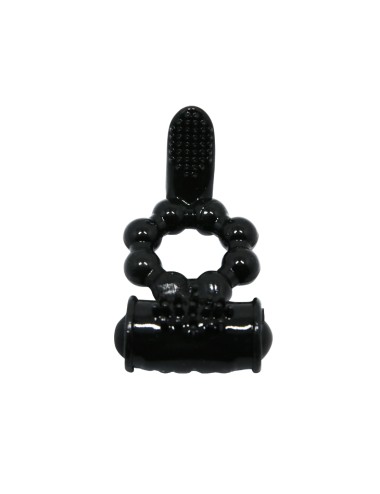 BAILE - ANEL SWEET RING COM ESTIMULADOR DUPLO