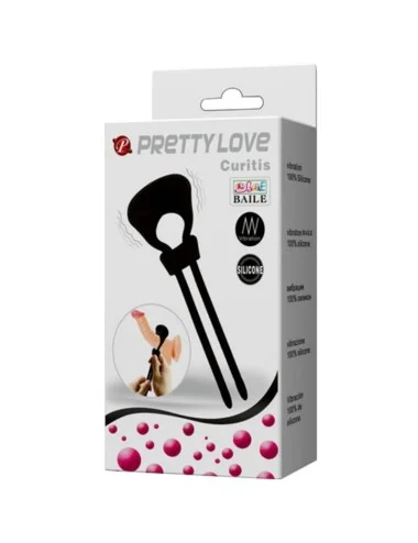 PRETTY LOVE - ANEL VIBRADOR CURITIS