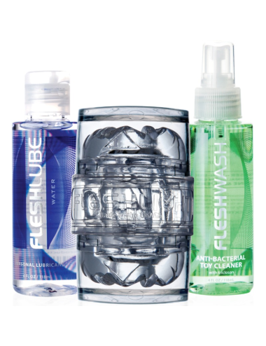 FLESHLIGHT - PACOTE VANTAGEM RPIDA