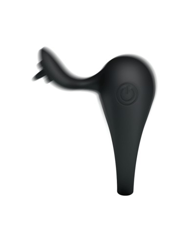 PRETTY LOVE - ANEL VIBRADOR COM LÍNGUA