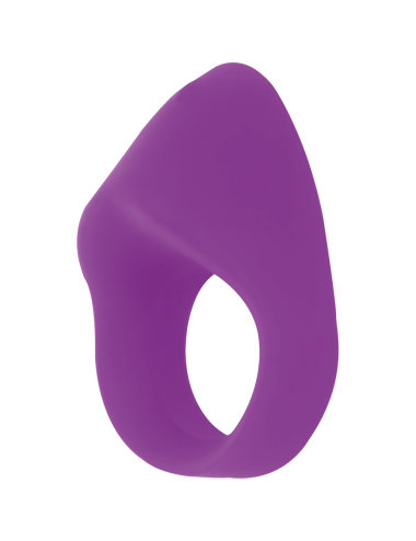 INTENSE - ANEL VIBRADOR RECARREGVE OTO LILAC