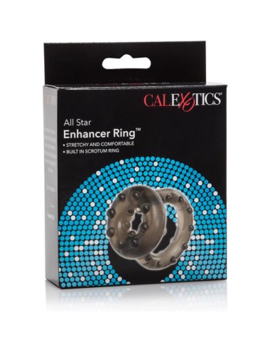 CALEXOTICS - ANEL DE AUMENTADOR ALL STAR